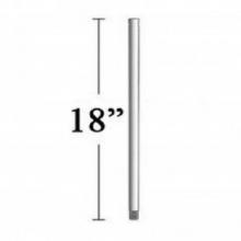 Minka Aire DR518-SI - 18'' Down Rod In Smoked