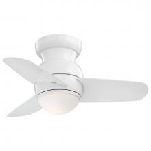 Minka Aire F510L-WH - Spacesaver - Led 26'' Ceiling