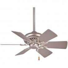 Minka Aire F562-BS - Supra® - 32'' Ceiling