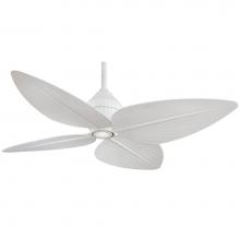 Minka Aire F581-WHF - Gauguin - 52'' Ceiling