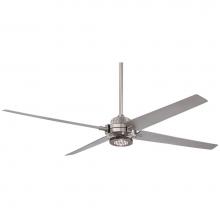 Minka Aire F726-BN/SL - Spectre - Led 60'' Ceiling