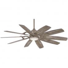 Minka Aire F864L-BNK - Barn - Led 65'' Ceiling