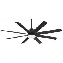 Minka Aire F888L-CL - Slipstream Led - 65'' Ceiling