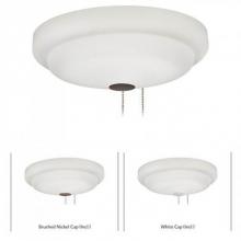 Minka Aire K9110L - Universal 12 1/4'' Led Etched White Glass Light