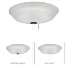 Minka Aire K9120L - Universal 12 1/4'' Led Etched White Glass Light