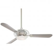 Minka Aire F601-PN - Acero - 52'' Ceiling