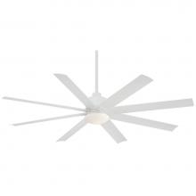 Minka Aire F888-WHF - Slipstream - 65'' Ceiling