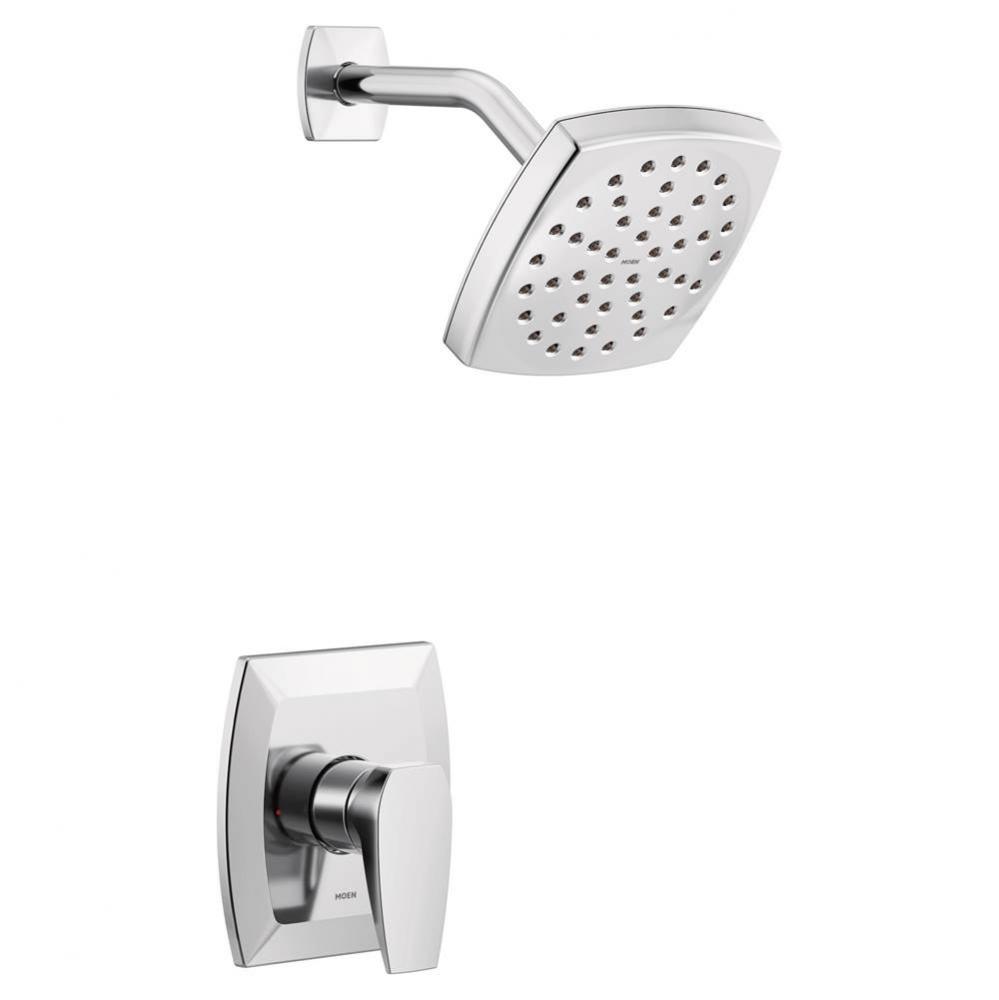 Via Chrome M-Core 3-Series Shower Only