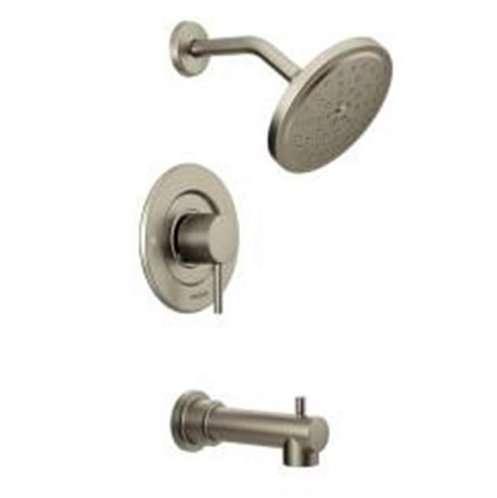 Brushed nickel Moentrol(R)