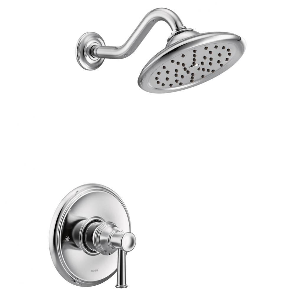 Belfield Chrome M-Core 3-Series Shower Only