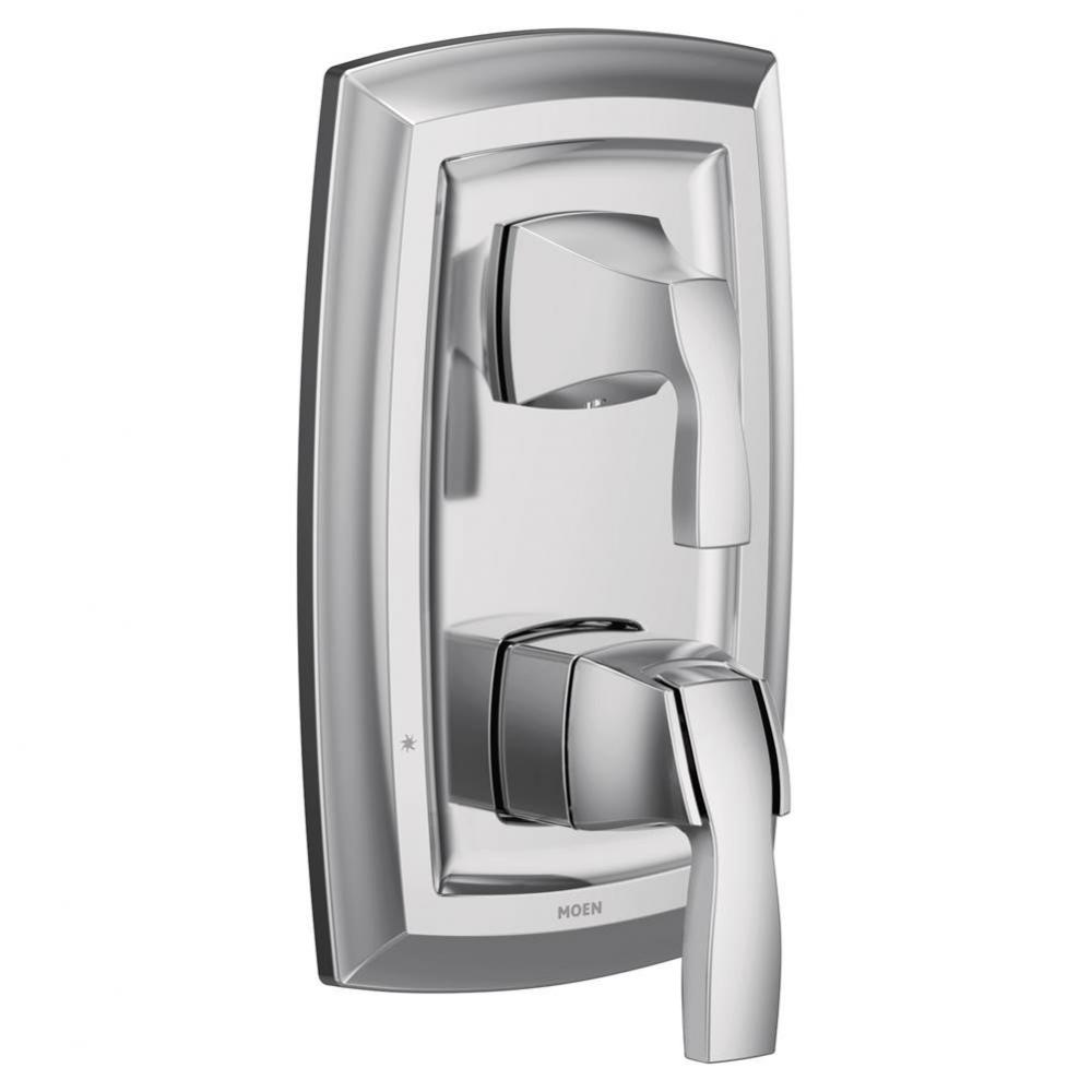 Voss Chrome M-Core 3-Series With Integrated Transfer Valve Trim