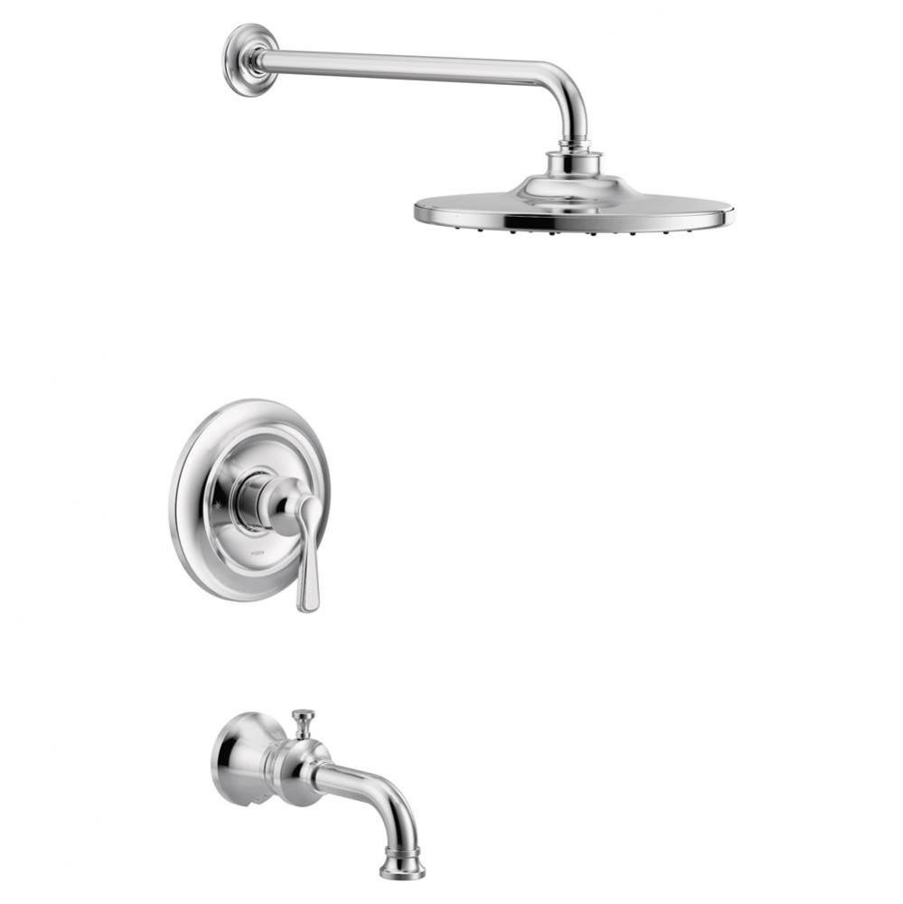 Colinet Chrome M-Core 3-Series Tub/Shower