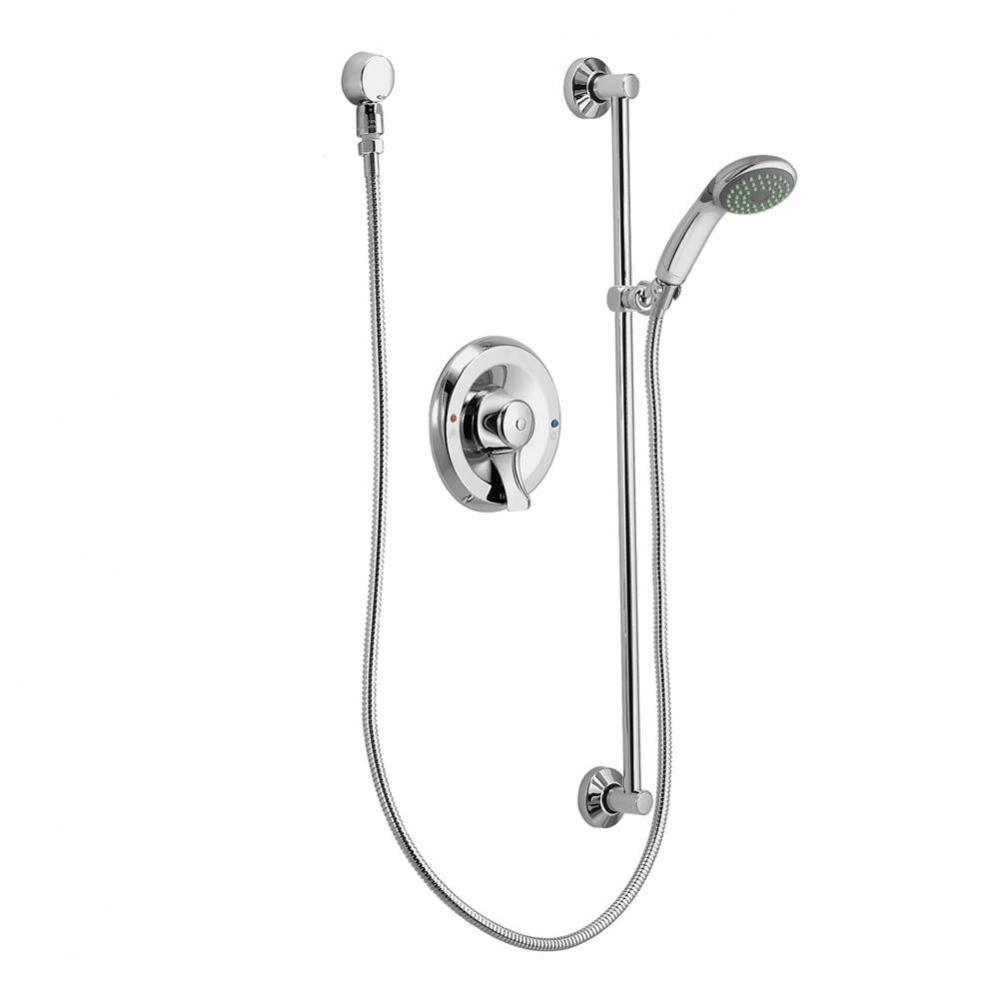 Chrome Posi-Temp All-Metal Trim Kits