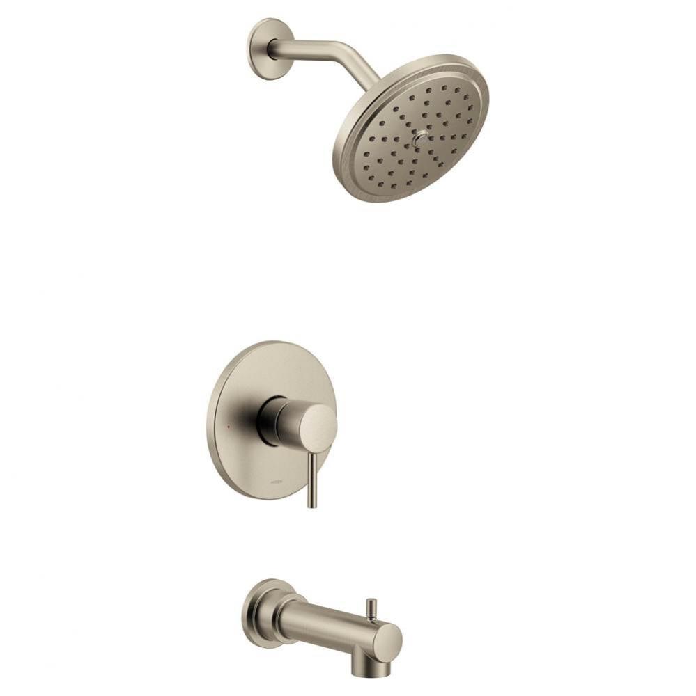 Align Brushed Nickel M-Core 3-Series Tub/Shower