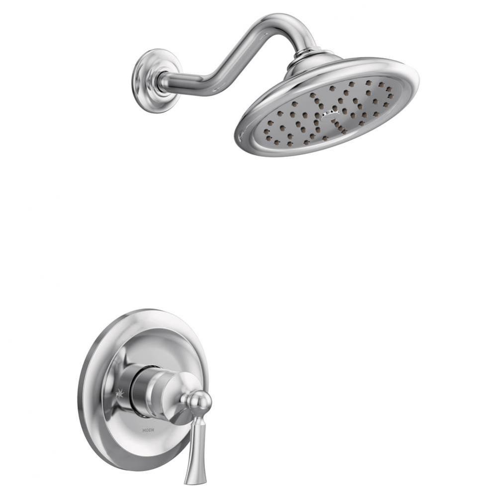 Wynford Chrome M-Core 3-Series Shower Only