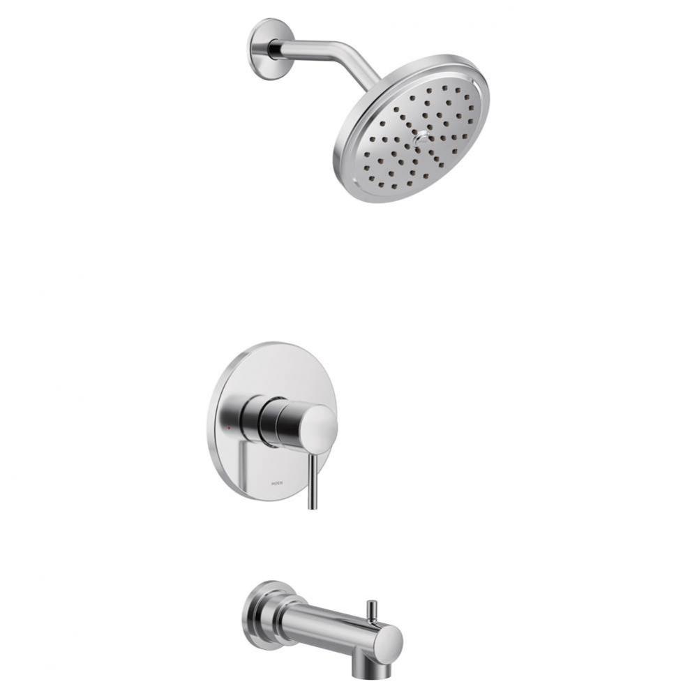 Align Chrome M-Core 3-Series Tub/Shower