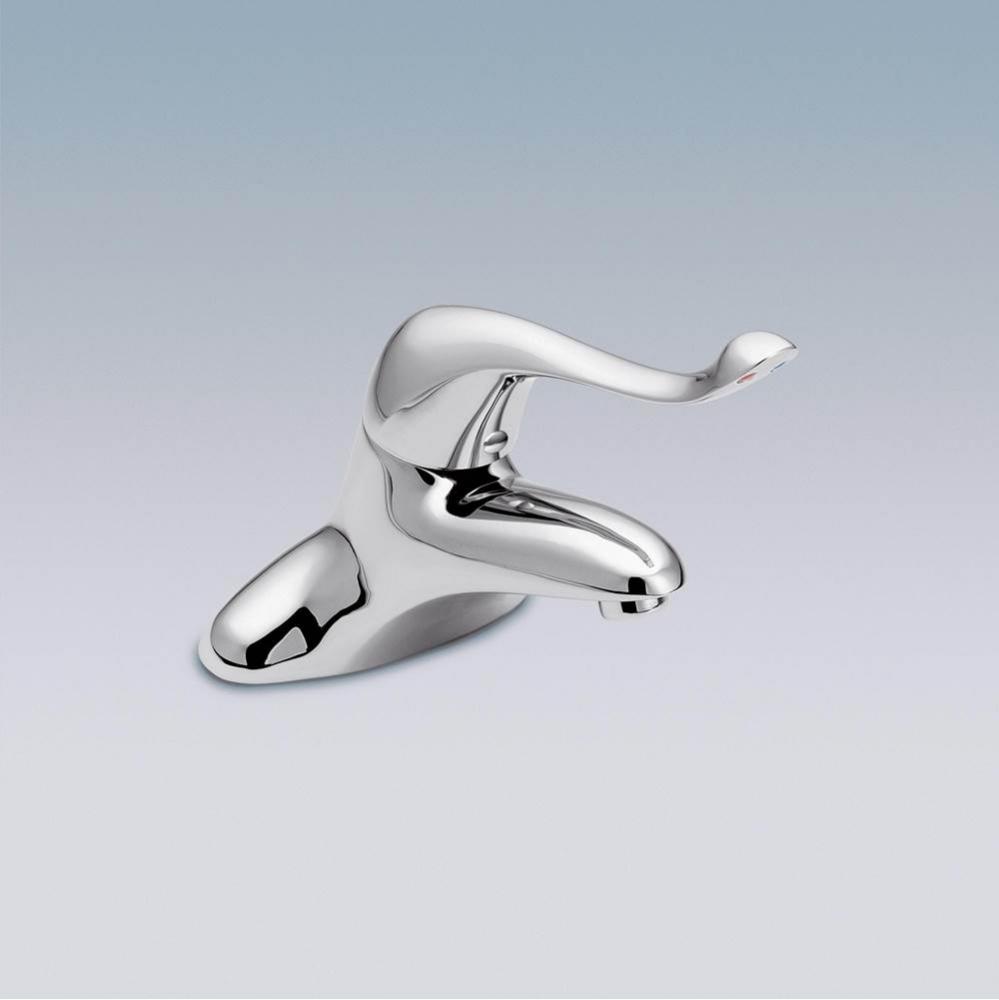 M-Dura Chrome One-Handle Lavatory Faucet