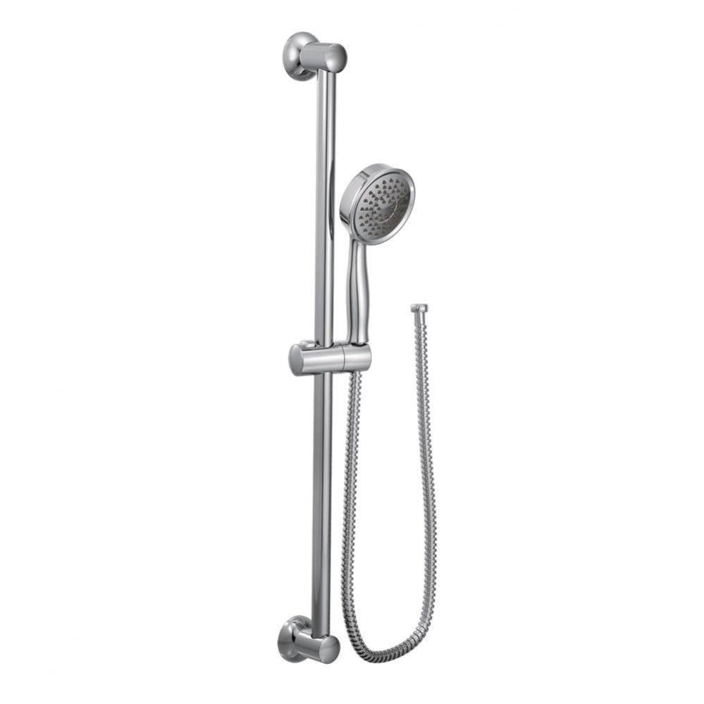 Chrome Eco-Performance Handshower Handheld Shower