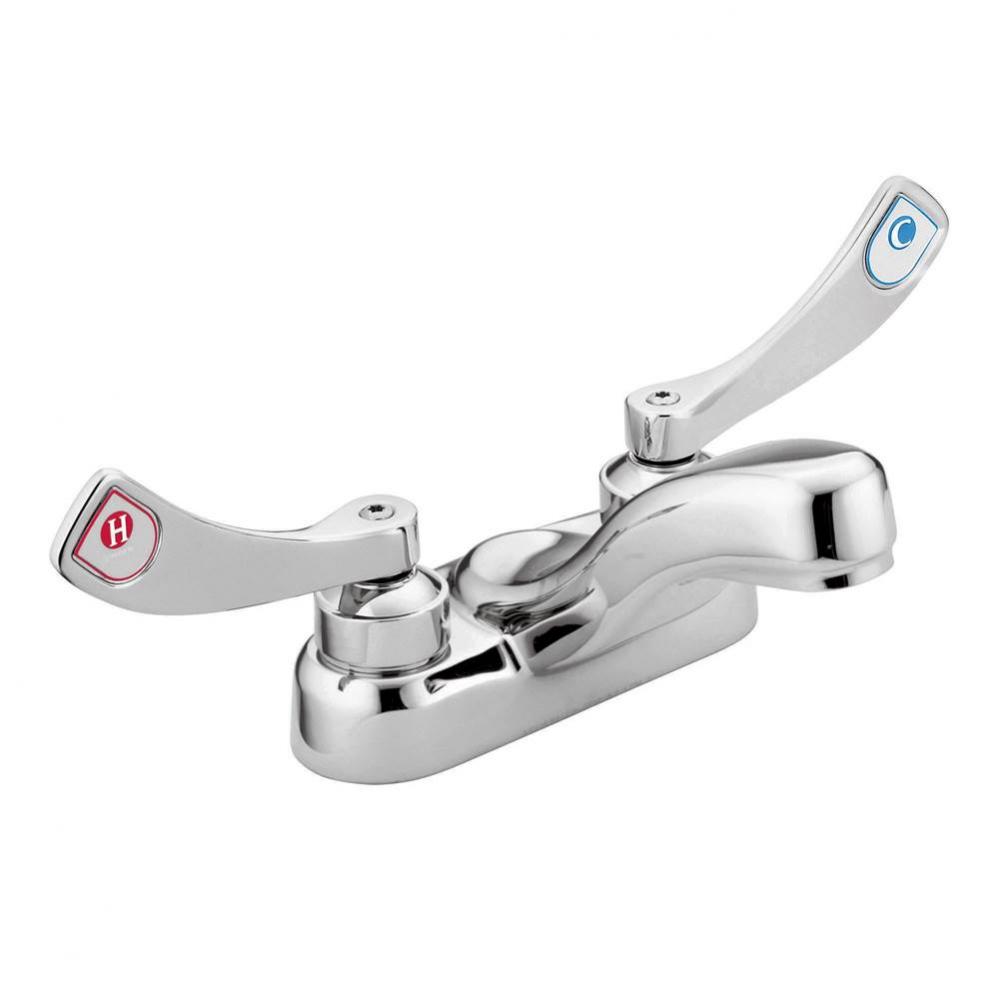 M-Dura Chrome Two-Handle Lavatory Faucet