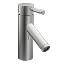 Moen Canada 6100 - Chrome one-handle low arc bathroom faucet