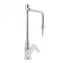 Moen Canada 8106 - 1 Hdl Lav Faucet W/9.75'' Vac Spout