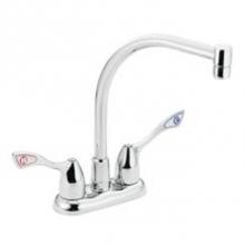 Moen Canada 8940 - Sani 2H Bar 4Wbh Harc 1/2