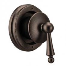 Moen Canada TS325ORB - Oil rubbed bronze transfer transfer valve