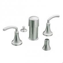 Moen Canada TS5215 - Trim Icon 2H Bdt