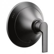 Moen Canada TS9205BL - Matte black transfer transfer valve