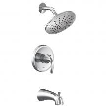 Moen Canada UT2843EP - Glyde Chrome M-Core 2-Series Rs Tub/Shower