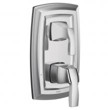 Moen Canada UT3611 - Voss Chrome M-Core 3-Series With Integrated Transfer Valve Trim