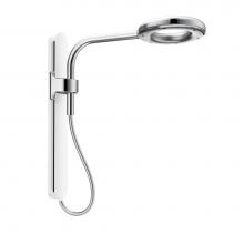 Moen Canada N207R0CH - Nebia Chrome/White One-Function 7.9'' Diameter Spray Head Rainshower