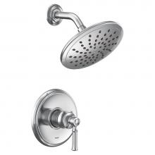 Moen Canada UT2282EP - Dartmoor Chrome M-Core 2-Series Rs Shower Only