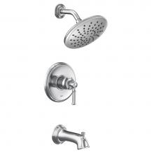 Moen Canada UT2283EP - Dartmoor Chrome M-Core 2-Series Rs Tub/Shower