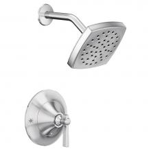 Moen Canada TS2912 - Flara Chrome Posi-Temp Shower Only