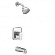 Moen Canada UT2813EP - Rizon Chrome M-Core 2-Series Tub/Shower