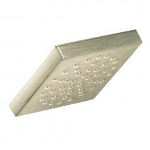 Moen Canada S6340EP15BN - Brushed nickel one-function 6'' diameter spray head eco-performance showerhead