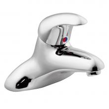 Moen Canada 8414 - Commercial M-Dura 4-Inch Centerset Bathroom Faucet with Drain 2.2 gpm, Chrome