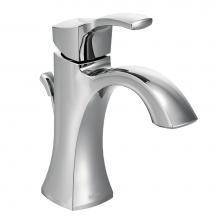 Moen Canada 6903 - Voss Chrome One-Handle High Arc Bathroom Faucet