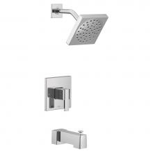 Moen Canada UTS3713EP - 90 Degree Chrome M-Core 3-Series Tub/Shower