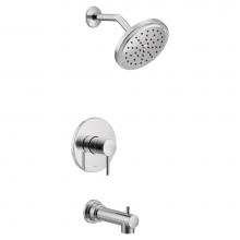 Moen Canada UT3293EP - Align Chrome M-Core 3-Series Tub/Shower