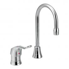 Moen Canada 8137 - M-Dura Chrome One-Handle Multi-Purpose Faucet