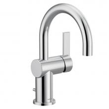Moen Canada 6221 - Cia Chrome One-Handle High Arc Bathroom Faucet