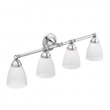 Moen Canada YB2264CH - Brantford Bath Lighting Ch