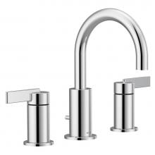 Moen Canada T6222 - Cia Chrome Two-Handle Bathroom Faucet