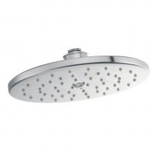 Moen Canada S112 - Chrome One-Function 10'' Diameter Spray Head Rainshower