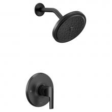 Moen Canada UTS3202EPBL - Doux Matte Black M-Core 3-Series Shower Only