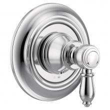 Moen Canada UTS32205 - Weymouth Chrome M-Core Transfer M-Core Transfer Valve Trim