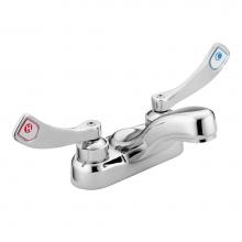 Moen Canada 8215 - M-Dura Chrome Two-Handle Lavatory Faucet