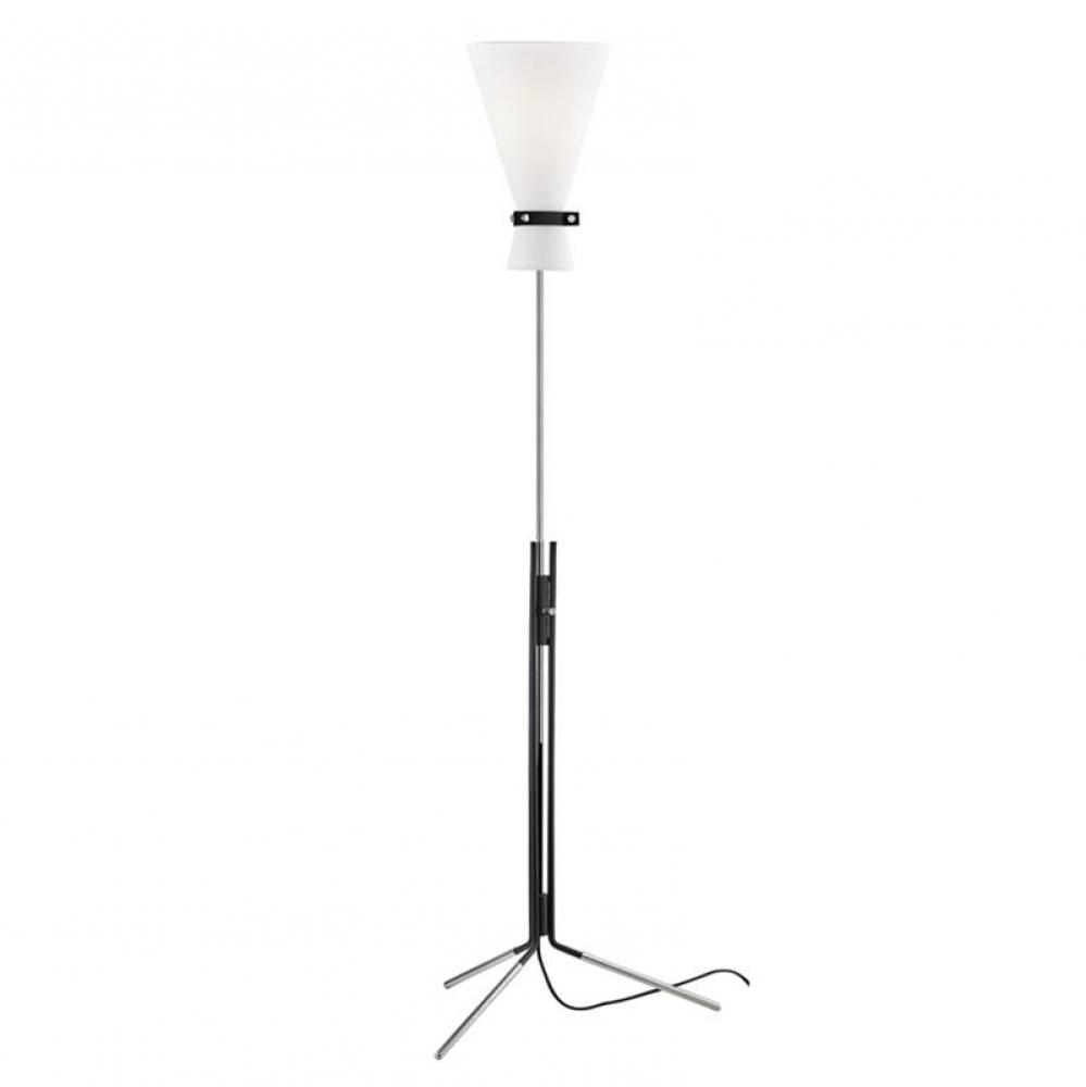 1 LIGHT TORCHIERE FLOOR